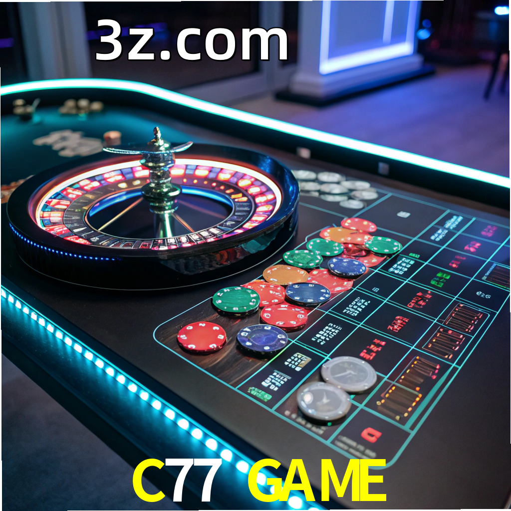 Melhores Jogos de Slots no C77 GAME 🍀
