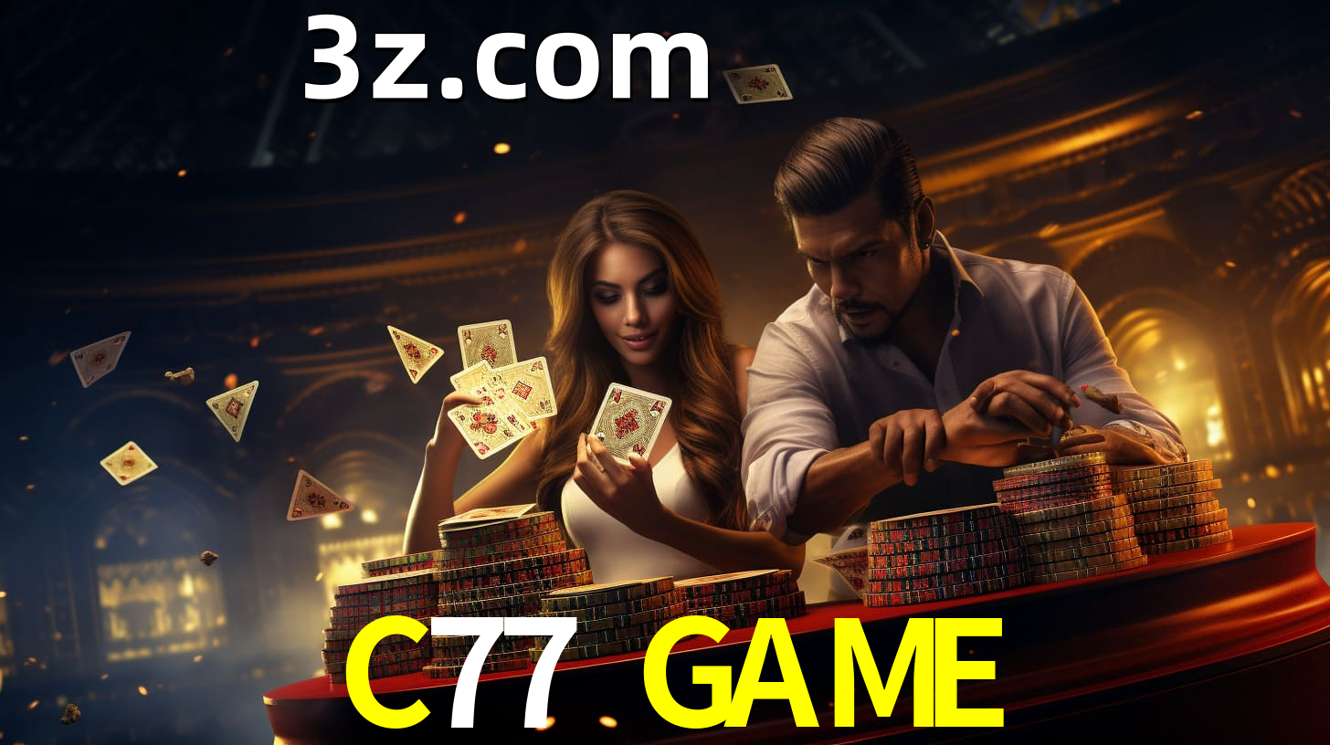 Melhores Jogos de Slots no C77 GAME 🍀
