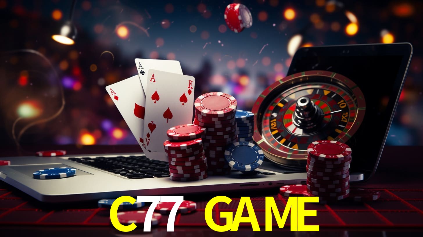 Melhores Jogos de Slots no C77 GAME 🍀