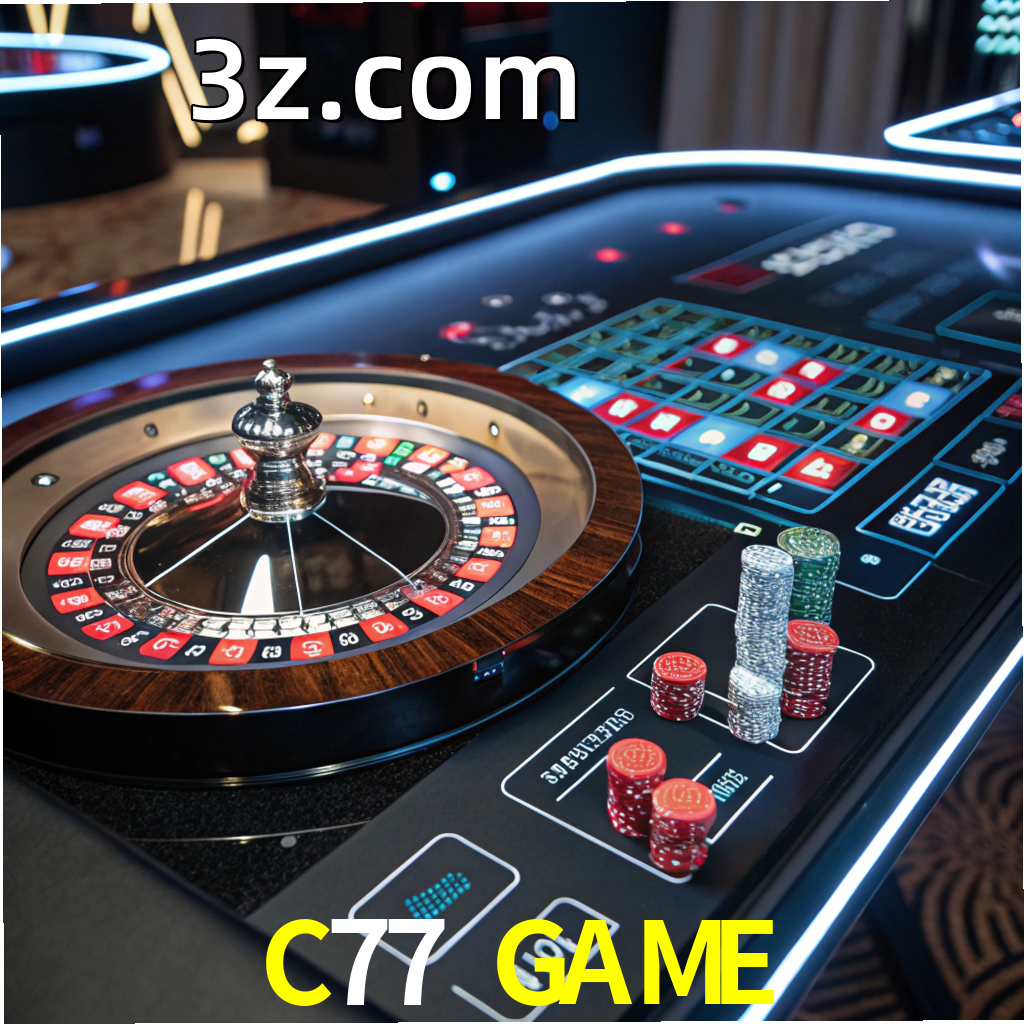 Melhores Jogos de Slots no C77 GAME 🍀